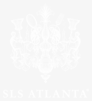 Coming To The Georgia Skyline - Sls Baha Mar Logo #1819595