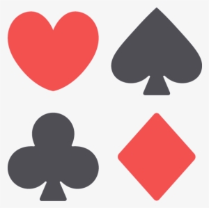 Heart Spade Diamond Club Free Png And Vector - ハート ダイヤ クローバー スペード #1819666 Heart Spade Diamond Club Free Png And Vector - ハート ダイヤ クローバー スペード #1819666