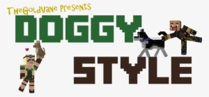 Doggystyle Adds Domestic Dog Breeds To Minecraft - Minecraft 1.8 Собаки Мод #1819860