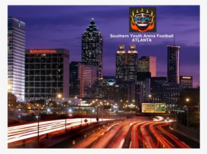 S - Y - A - F - L - - Atlanta - Atlanta Ga Skyline #1819882