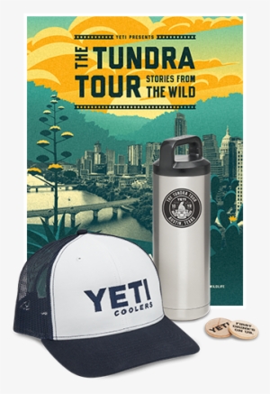 Tour Swag Pack - Yeti #1819979