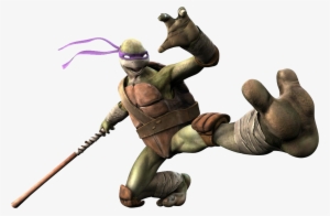 Ninja Turtle Png Image - Donnie Tmnt Out Of The Shadows #1820107