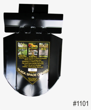 Paumco Quick Spade Combo Skidsteer Fork & Bucket Attachment - Skid-steer Loader #1820164