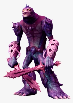 Daagon Guards Profile - Daagon Tmnt #1820195