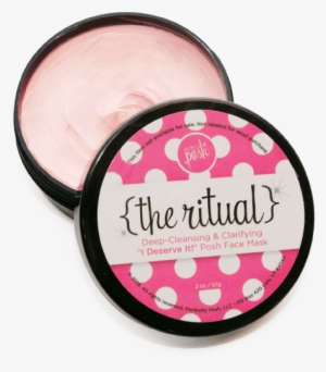 The Ritual The Ritual Posh Face Mask - Perfectly Posh Ritual Mask #1820460