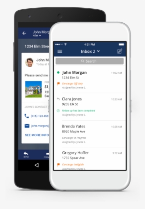 Less Busy Work - Mobile Device #1820489