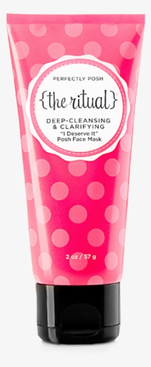 Perfectly Posh The Ritual Deep-cleansing And Clarifying - Perfectly Posh The Ritual #1820518