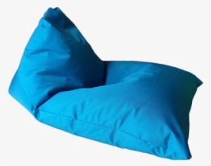Blue Bean Bag Png #1820550