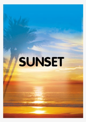 Sunset Key Chain - Content Fleet #1820761