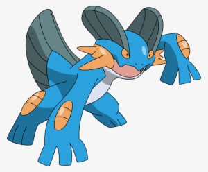 Swampert - Pokemon Swampert #1821002