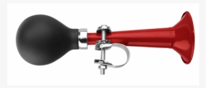 Bicycle Horn, Red - Crivit Fahrradzubehör - Sonstiges Fahrradzubehör #1821005 Bicycle Horn, Red - Crivit Fahrradzubehör - Sonstiges Fahrradzubehör #1821005