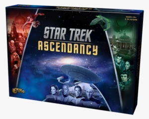 Star Trek Ascendancy #1821093
