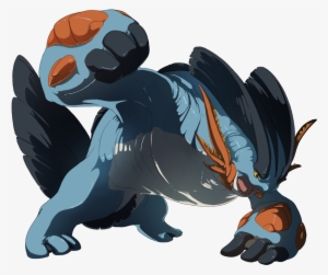 Mega Swampert #1821118