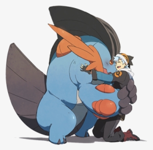 [oras] Mega Swampert - Mega Swampert #1821139