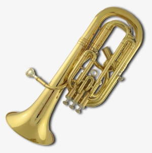 Bauhaus 600 Baritone Horn Bw-600bh - Brass Horns #1821217