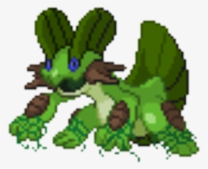 Swamp Swampert - Swampert Sprite #1821220