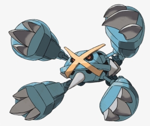 Mega Metagross Mega Metagross Mega Swampert Pokemon - Mega Metagross #1821242
