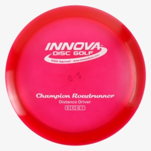 Innova Viking Champion Plastic Distance Driver Disc #1821350