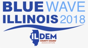 Blue Wave Illinois #1821393
