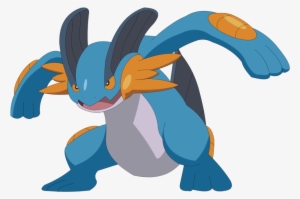 Also Im Pretty Sure Those Are Just Arms And Not Legs - Imagenes De El Pokemon Swampert #1821434