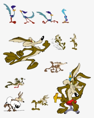 Photo - Road Runner Cartoon Coyote #1821487