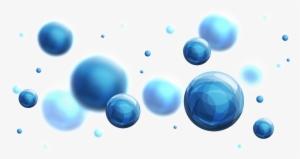 Blue Wave Point Transparent #1821564