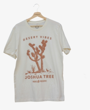 Parks Preserve's Desert Vibes Joshua Tree T-shirt - T-shirt #1821616