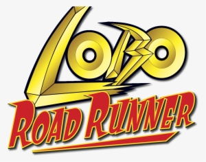 Lobo Road Runner Special Logo - Graphic Design #1821688