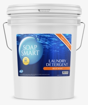 Blue Wave 5 Gallon Laundry Detergent - Fabric Softener #1821762