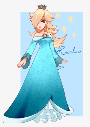 Photo - Super Smash Bros Rosalina Collage #1821789
