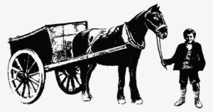 Horse&carriage - Horse #1821850