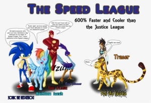 Skye-izumi, Crossover, Dc Comics, Fuli, Overwatch, - Tracer Vs The Flash #1822131