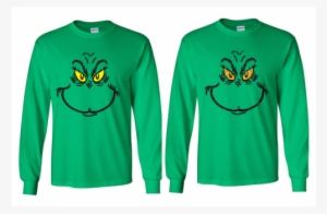 Grinch Shirt Long Sleeved T-shirt - Cleveland Undefeated Champions Long Sleeve #1822135