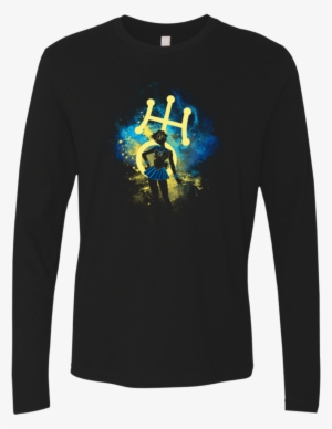 Uranus Art Men's Premium Long Sleeve - Sleeve #1822214
