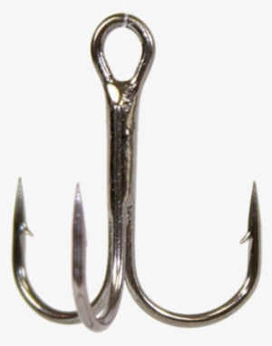 Fish Hook Png - Treble Hook Png #1822262