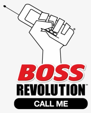Boss Revolution Call Me - Boss Revolution Money Transfer #1822264
