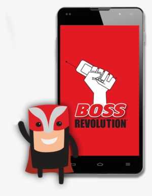 Español - Boss Revolution #1822292