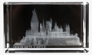 Hogwarts Express Glass Paperweight001 V=1533123738 - Paperweight #1822435