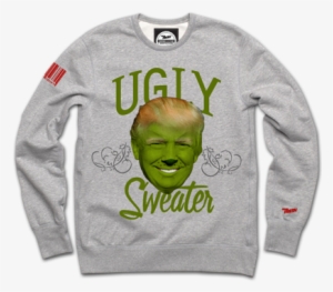 Grinch Crewneck - Grinch Ugly Sweater #1822527