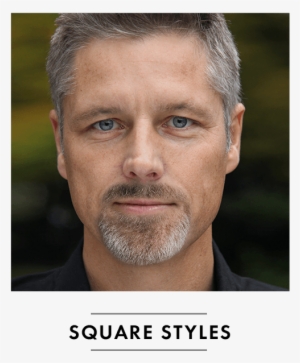 Keep Your Beard Short On The Sides And Fuller On Your - Men's Goatee Beard Styles #1822528