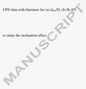 Comparison Of Fine End Classification Curves At Different - Heat Treatment Normalizing Cycle #1822660