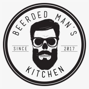 Bmlogo2 - Beerded Man's Kitchen #1822665