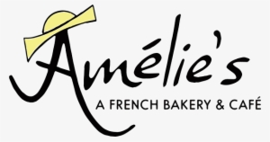 Amelie's French Bakery - Amelie's French Bakery Logo #1822748