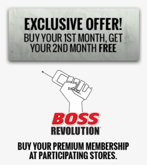 Boss Revolution #1822771