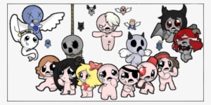 The Binding Of Issac - Binding Of Isaac Eve #1822853