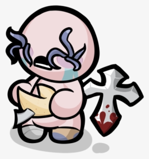 Isaac The Binding Of Isaac Afterbirth #1822901