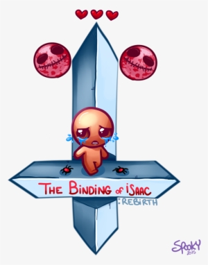 Author Comments - Isac Binding Of Isaac #1822917