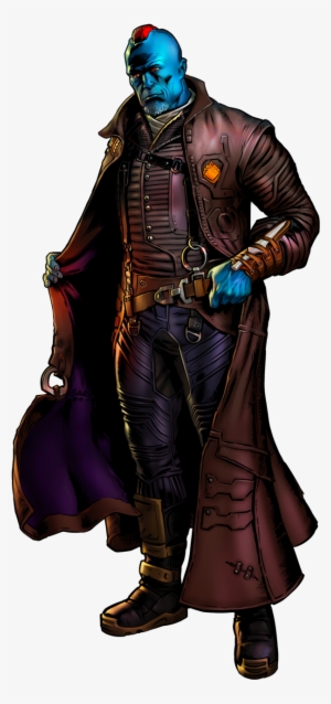 Yondu - Yondu Guardians Of The Galaxy Png #1822944