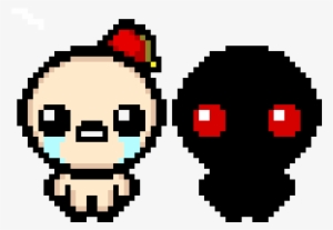 The Binding Of Isaac - Binding Of Isaac Judas Png #1822947