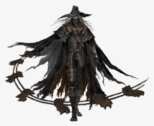 Bloodborne The Old Hunters Two Column 03 Ps4 Us 06oct15 - Bloodborne Old Hunter Concept Art #1822949